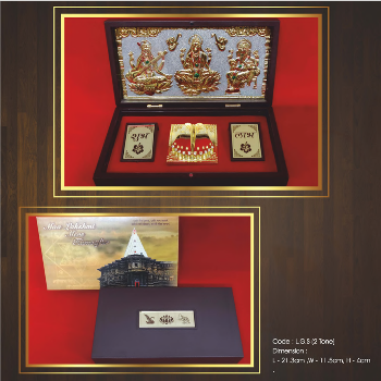 Lakshmi Ganesh Saraswati collection