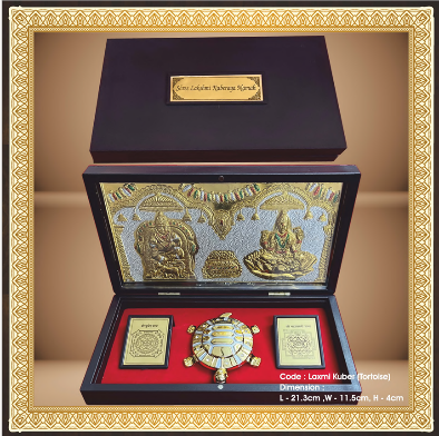 Kuber Lakshmi collection